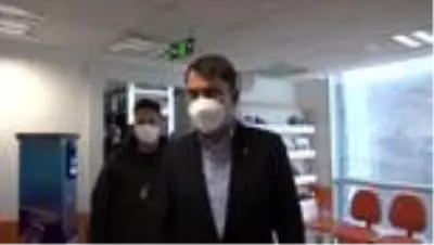 Son dakika haberleri! Bakan Kurum, çeşitli ziyaretlerde bulundu Son dakika haberleri! Bakan Kurum, çeşitli ziyaretlerde bulundu