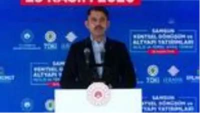 Bakan Kurum: 'Şu ana kadar 35 millet bahçemizi vatandaşlarımızın hizmetine sunduk' Bakan Kurum: 'Şu ana kadar 35 millet bahçemizi vatandaşlarımızın hizmetine sunduk'