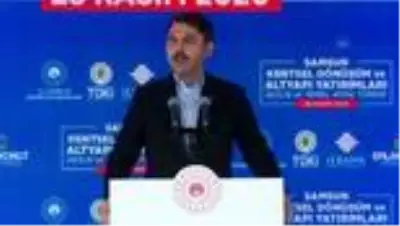 Bakan Kurum: 'Şu ana kadar 35 millet bahçemizi vatandaşlarımızın hizmetine sunduk' Bakan Kurum: 'Şu ana kadar 35 millet bahçemizi vatandaşlarımızın hizmetine sunduk'