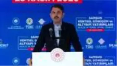 Bakan Kurum: 'Şu ana kadar 35 millet bahçemizi vatandaşlarımızın hizmetine sunduk' Bakan Kurum: 'Şu ana kadar 35 millet bahçemizi vatandaşlarımızın hizmetine sunduk'