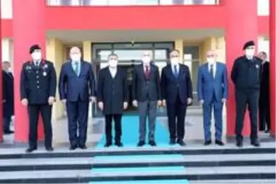 Son dakika haber: Bakan Yardımcısı Erdil Düzce'de Son dakika haber: Bakan Yardımcısı Erdil Düzce'de