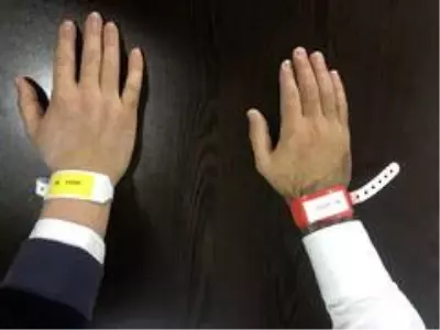 Görüldükleri yerde ihbar edilecekler... Korona virüs tedbirleri kapsamında kolunda kırmızı bileklik olan vatandaşlar görüldükleri yerde ihbar edilecek Görüldükleri yerde ihbar edilecekler... Korona virüs tedbirleri kapsamında kolunda kırmızı bileklik olan vatandaşlar görüldükleri yerde ihbar edilecek