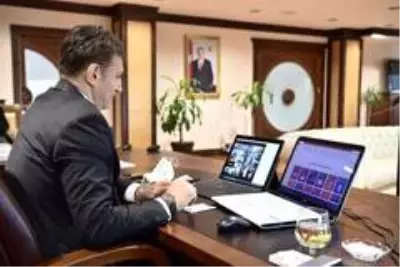 Başkan Bahadır: Hedefimiz gönüllerde sürdürülebilir olmak Başkan Bahadır: Hedefimiz gönüllerde sürdürülebilir olmak