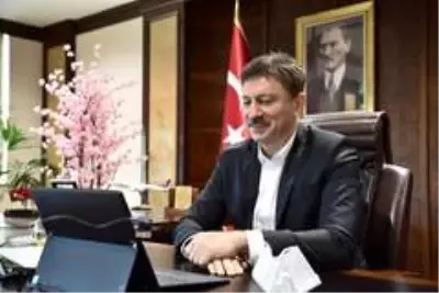 Başkan Bahadır: Hedefimiz gönüllerde sürdürülebilir olmak Başkan Bahadır: Hedefimiz gönüllerde sürdürülebilir olmak