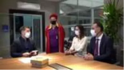 - Başkan Günel; 'Şiddete karşı mücadele eden kadınların yanındayız' - Başkan Günel; 'Şiddete karşı mücadele eden kadınların yanındayız'