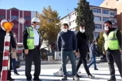 Başkan Şahin, 'Atatürk Parkı 5 aralıkta açılıyor' Başkan Şahin, 'Atatürk Parkı 5 aralıkta açılıyor'
