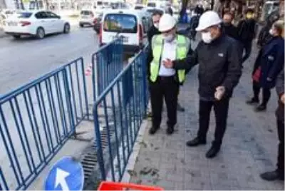 Başkan Şahin, 'Atatürk Parkı 5 aralıkta açılıyor' Başkan Şahin, 'Atatürk Parkı 5 aralıkta açılıyor'