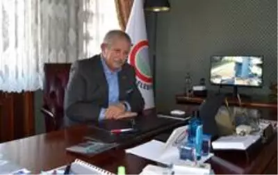 Başkan Sarı: Başkan Sarı: