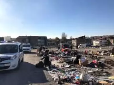 Bit pazarna polis müdahalesi Bit pazarna polis müdahalesi
