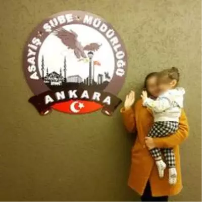 Başkent'te kızını kaçıran baba yakalandı Başkent'te kızını kaçıran baba yakalandı