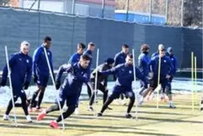 BB Erzurumspor, Antalyaspor maçı hazırlıklarını tamamladı BB Erzurumspor, Antalyaspor maçı hazırlıklarını tamamladı