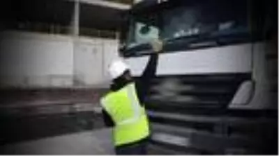 Beton takibinde çipin ardından karekod önlemi Beton takibinde çipin ardından karekod önlemi