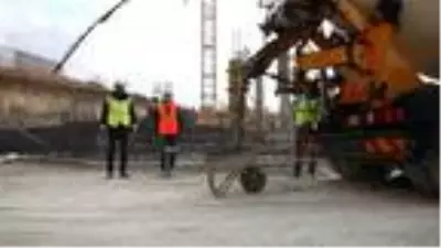 Beton takibinde çipin ardından karekod önlemi Beton takibinde çipin ardından karekod önlemi