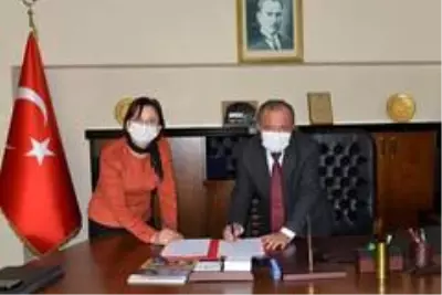 BEÜ ile İŞKUR arasında protokol imzalandı BEÜ ile İŞKUR arasında protokol imzalandı