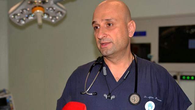 Bilim Kurulu Üyesi Kayıpmaz gün verip uyardı: Sert tedbirler hızlıca devreye sokulabilir Bilim Kurulu Üyesi Kayıpmaz gün verip uyardı: Sert tedbirler hızlıca devreye sokulabilir