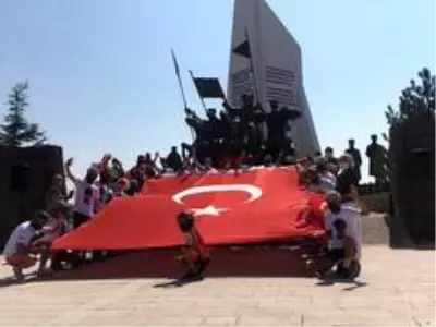 Bisiklet Meclisinin ilk yaş heyecanı Bisiklet Meclisinin ilk yaş heyecanı