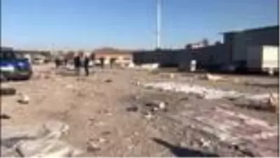 Bit pazarna polis müdahalesi Bit pazarna polis müdahalesi