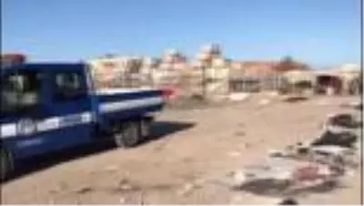 Bit pazarna polis müdahalesi Bit pazarna polis müdahalesi
