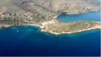 Bodrum'da bulunan Küdür Yarımadası'nda çevre temizliği yapıldı Bodrum'da bulunan Küdür Yarımadası'nda çevre temizliği yapıldı