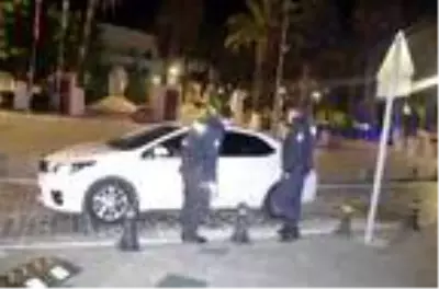 Son dakika haberi: Bodrum sokakları boş kaldı Son dakika haberi: Bodrum sokakları boş kaldı