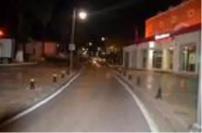 Son dakika haberi: Bodrum sokakları boş kaldı Son dakika haberi: Bodrum sokakları boş kaldı