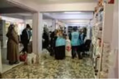 Bu markette her şey ücretsiz Bu markette her şey ücretsiz