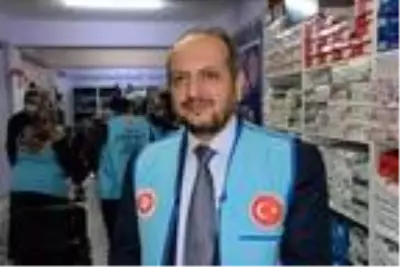 Bu markette her şey ücretsiz Bu markette her şey ücretsiz