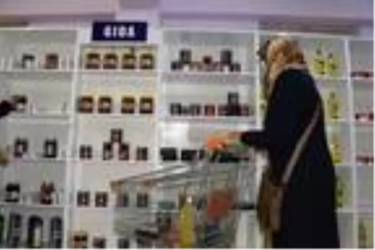 Bu markette her şey ücretsiz