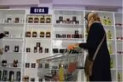 Bu markette her şey ücretsiz Bu markette her şey ücretsiz