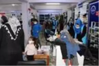 Bu markette her şey ücretsiz Bu markette her şey ücretsiz