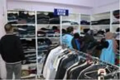 Bu markette her şey ücretsiz Bu markette her şey ücretsiz