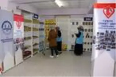 Bu markette her şey ücretsiz Bu markette her şey ücretsiz