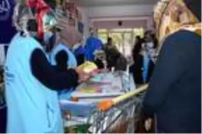 Bu markette her şey ücretsiz Bu markette her şey ücretsiz