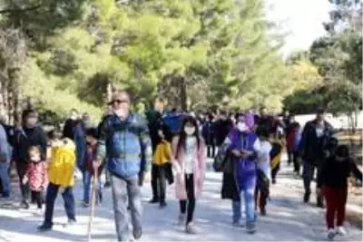 'Burası Burdur Doğada Dur 2' eTwinning Proje Ekibi Doğa Yürüyüşünde 'Burası Burdur Doğada Dur 2' eTwinning Proje Ekibi Doğa Yürüyüşünde