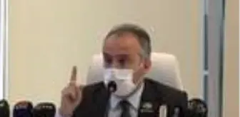 Rize: Bursa Büyükşehir Belediye Başkanı Aktaş?tan özel kalem bütçesi eleştirilerine yanıt Rize: Bursa Büyükşehir Belediye Başkanı Aktaş?tan özel kalem bütçesi eleştirilerine yanıt