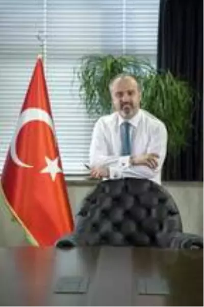 Bursa Büyükşehir Belediye Başkanı Aktaş?tan özel kalem bütçesi eleştirilerine yanıt Bursa Büyükşehir Belediye Başkanı Aktaş?tan özel kalem bütçesi eleştirilerine yanıt