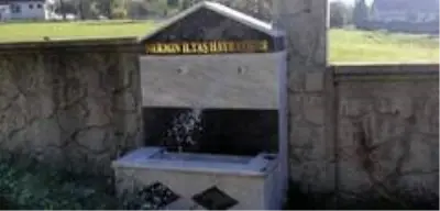 Cami şadırvanlarından musluk çalan hırsızlar yakalandı Cami şadırvanlarından musluk çalan hırsızlar yakalandı