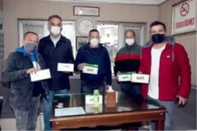 Çankaya Belediyesinden vatandaşlara pandemi desteği Çankaya Belediyesinden vatandaşlara pandemi desteği