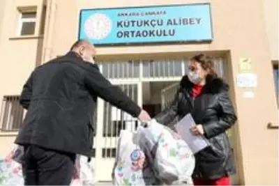 Çankaya Belediyesinden vatandaşlara pandemi desteği Çankaya Belediyesinden vatandaşlara pandemi desteği