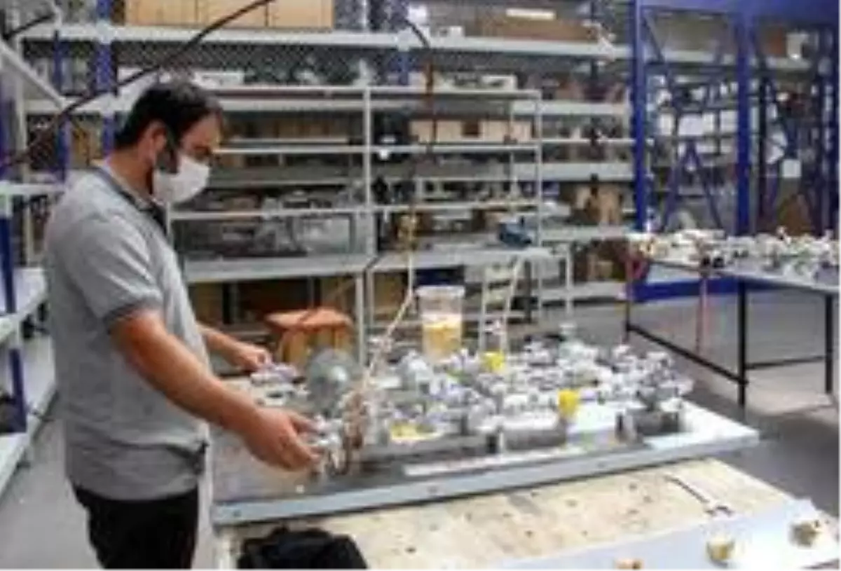 Çankırı'da fabrikalar KUZKA desteğiyle yalın üretime geçiyor