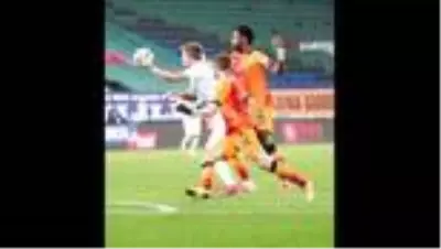 Çaykur Rizespor - Galatasaray maçından kareler -2- Çaykur Rizespor - Galatasaray maçından kareler -2-