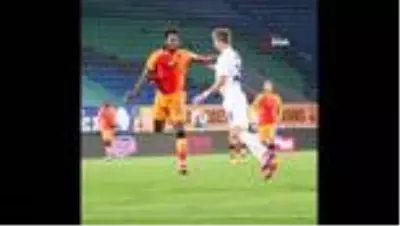 Çaykur Rizespor - Galatasaray maçından kareler -2- Çaykur Rizespor - Galatasaray maçından kareler -2-
