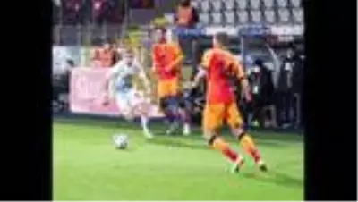 Çaykur Rizespor - Galatasaray maçından kareler -2- Çaykur Rizespor - Galatasaray maçından kareler -2-