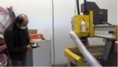 'Çelik bıçaklı' kahve değirmeniyle ihracata başladı 'Çelik bıçaklı' kahve değirmeniyle ihracata başladı