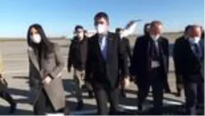 Son dakika haberi... Çevre ve Şehircilik Bakanı Kurum: 'Bugün, Samsun'un tarihi bir günüdür' Son dakika haberi... Çevre ve Şehircilik Bakanı Kurum: 'Bugün, Samsun'un tarihi bir günüdür'