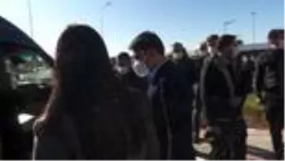 Son dakika haberi... Çevre ve Şehircilik Bakanı Kurum: 'Bugün, Samsun'un tarihi bir günüdür' Son dakika haberi... Çevre ve Şehircilik Bakanı Kurum: 'Bugün, Samsun'un tarihi bir günüdür'