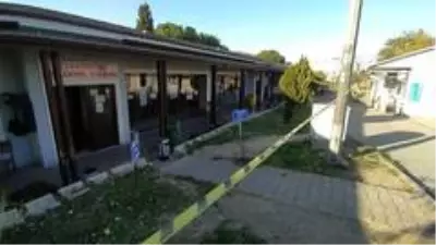 Cezaevi önündeki cinayet anı kameraya böyle yansıdı Cezaevi önündeki cinayet anı kameraya böyle yansıdı