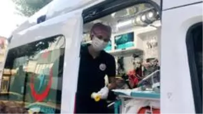 Cezaevi önündeki cinayet anı kameraya böyle yansıdı Cezaevi önündeki cinayet anı kameraya böyle yansıdı