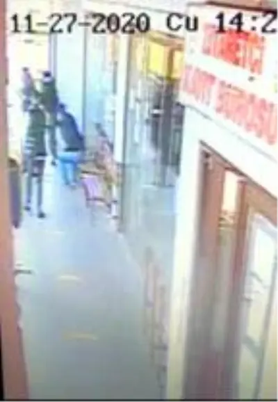 Son dakika: Cezaevi önündeki cinayet, güvenlik kameralarında Son dakika: Cezaevi önündeki cinayet, güvenlik kameralarında