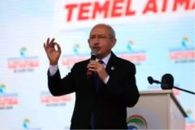 Kılıçdaroğlu: 'Önyargılardan arınmamız lazım' Kılıçdaroğlu: 'Önyargılardan arınmamız lazım'
